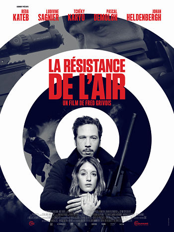 Сопротивление воздуха / La résistance de l'air (2015)