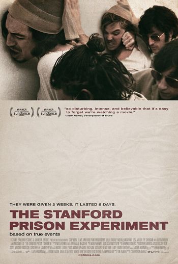 Тюремный эксперимент в Стэнфорде / The Stanford Prison Experiment (2015)