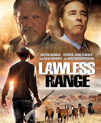 Округ беззакония / Lawless Range (2016)