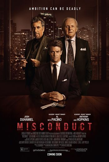 Хуже, чем ложь / Misconduct (2016)