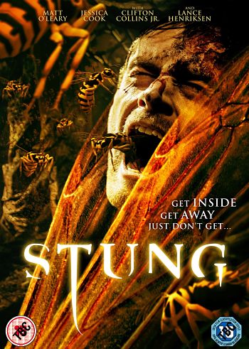Ужаленные / Stung (2015)