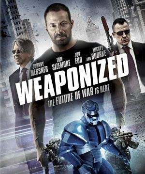 Боевой механизм / Swap (2016)