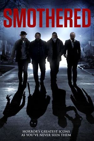 Задушенные / Smothered (2016)