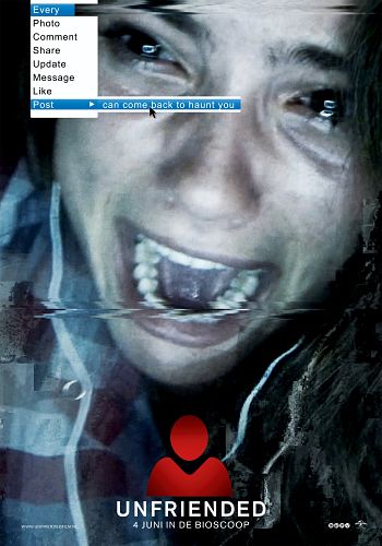Убрать из друзей / Unfriended (2015)