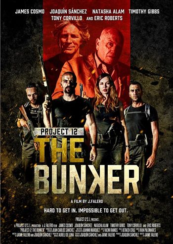 Проект 12: Бункер / Project 12: The Bunker (2016)