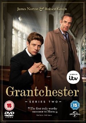Гранчестер / Grantchester (2014-2016)