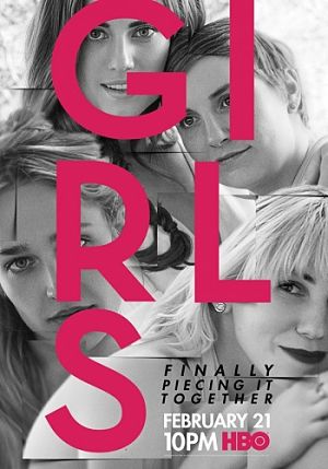 Девочки / Girls (2012-2016)