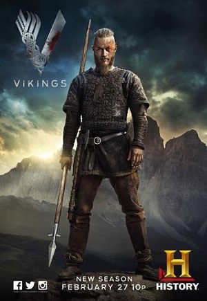 Викинги / Vikings (2013-2016)