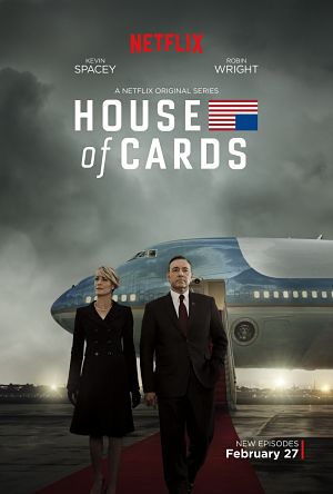 Карточный домик / House of Cards (2013-2016)