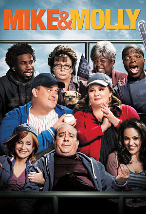 Майк и Молли / Mike & Molly (2010-2016)