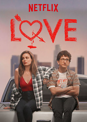 Любовь / Love (2016)