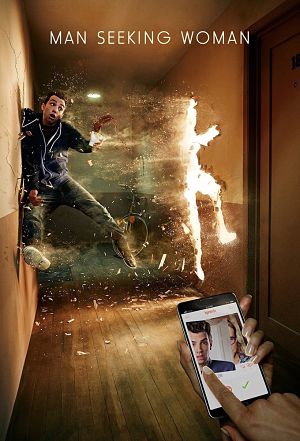 Мужчина ищет женщину / Man Seeking Woman (2015-2016)