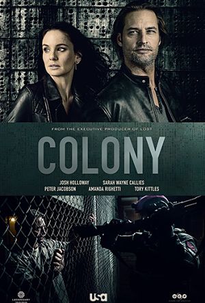 Колония / Colony (2016)