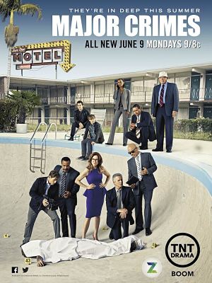 Особо тяжкие преступления / Major Crimes (2012-2016)