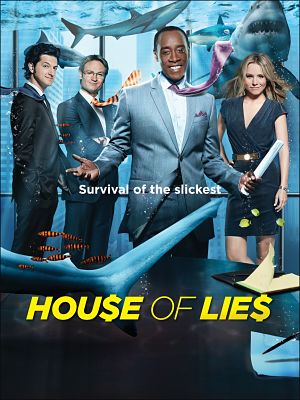 Обитель лжи / House of lies (2012-2016)