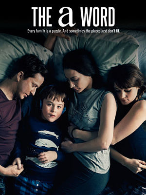 Слово на букву А / The A Word (2016)