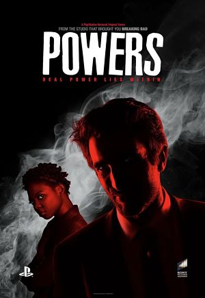 Сверхспособности / Powers (2015-2016)