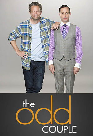 Странная парочка / The Odd Couple (2015-2016)