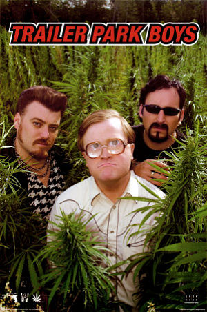 Парни из Трейлерпарка / Trailer Park Boys (2001-2016)