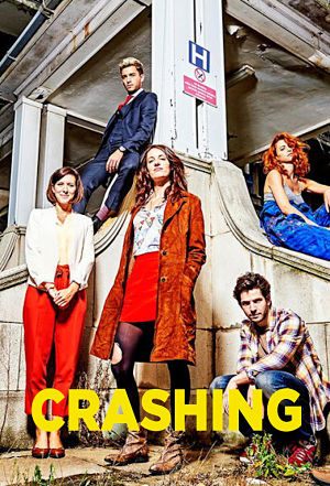 Сожители / Crashing (2016)