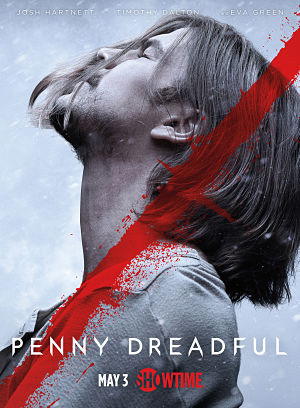 Страшные сказки / Penny Dreadful (2014-2016)