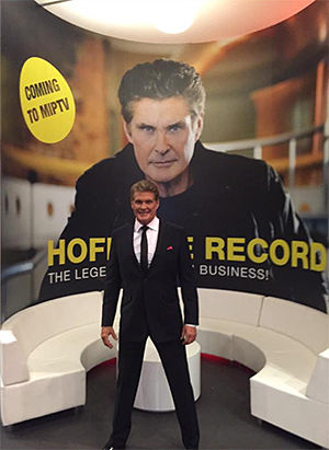 Хофф в записи / Hoff the Record (2015-2016)