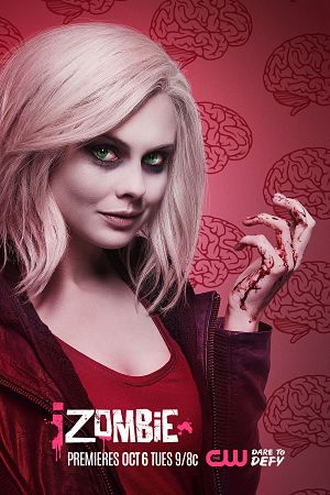 Я - зомби / iZombie (2015-2016)