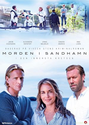 Убийства на Сандхамне / Morden i Sandhamn (2010-2016)