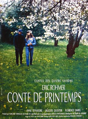 Весенняя сказка / Conte de Printemps (1990)
