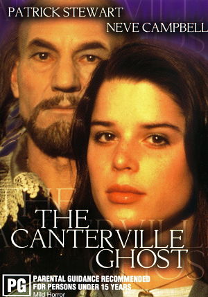 Кентервильское привидение / The Canterville Ghost (1996)