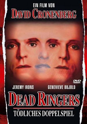 Связанные насмерть / Одна судьба на двоих / Cкованные намертво / Dead Ringers (1988)