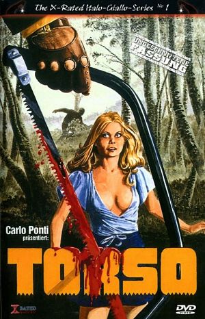 Торсо / Тела носят следы насилия / Torso / I corpi presentano tracce di violenza carnale (1973)