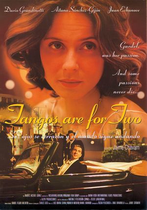 Танго на двоих / Sus ojos se cerraron y el mundo sigue andando (1997)