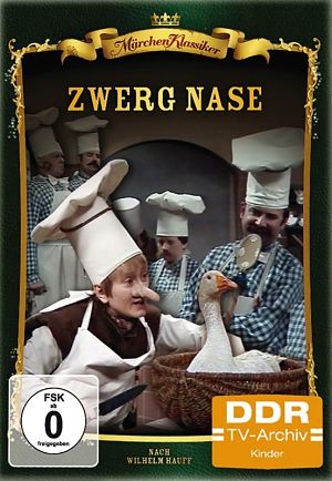 Карлик Нос / Zwerg Nase (1978)