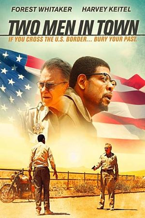 Двое в городе / Two Men in Town (2014)