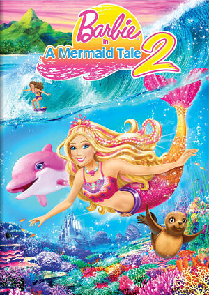 Барби: Приключения Русалочки 2 / Barbie in a Mermaid Tale 2 (2011)