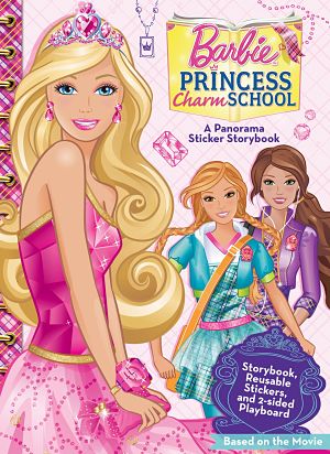 Барби: Академия принцесс / Barbie: Princess Charm School (2011)