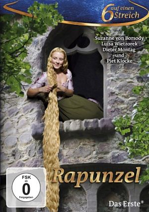 Рапунцель: Запутанная история / Rapunzel (2009)
