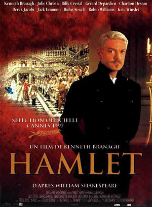 Гамлет / Hamlet (1996)