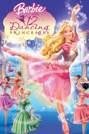 Барби и 12 Танцующих принцесс / Barbie in the 12 Dancing Princesses (2006)