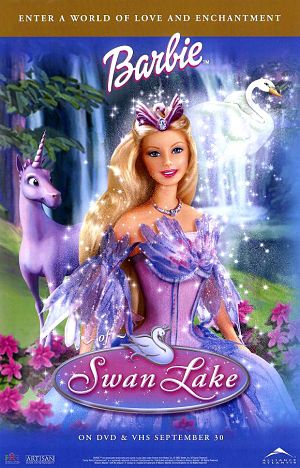 Барби и Лебединое Озеро / Barbie of Swan Lake (2003)