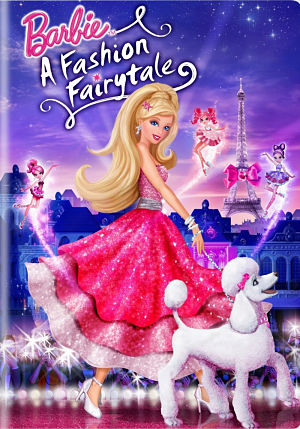 Барби: Сказочная страна моды / Barbie Fashion Fairytale (2010)