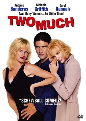 Двое - это слишком / Two Much (1995)