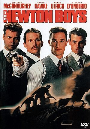 Братья Ньютон / The Newton Boys (1998)