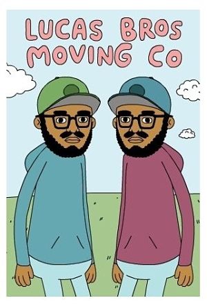 Братья Лукасы / Lucas Bros Moving Co (2013)