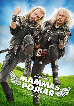 Братья-металлисты / Mammas pojkar / Metal Brothers (2012)