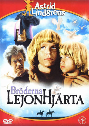Братья Львиное сердце / Bröderna Lejonhjärta (1977)