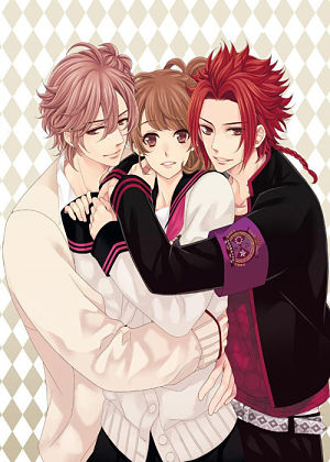 Конфликт Братьев / Brothers Conflict (2013)