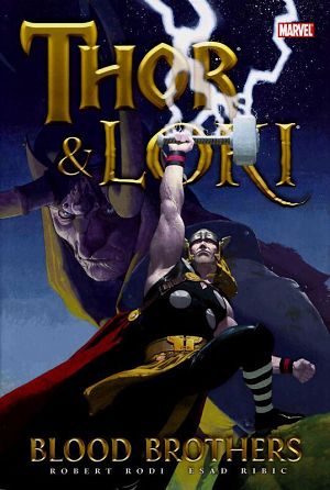 Тор и Локи: Кровные братья / Thor & Loki: Blood Brothers (2011)