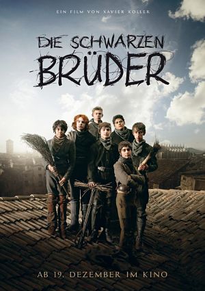 Черные братья / Die schwarzen Brüder (2013)